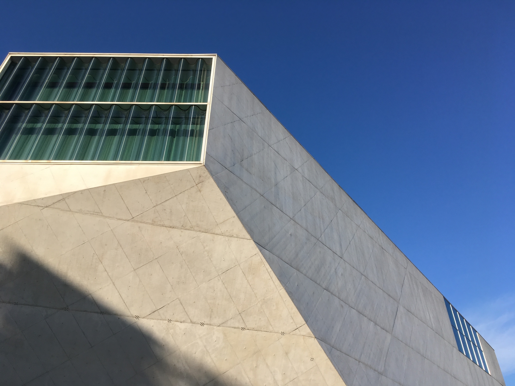 casa da musica di Porto