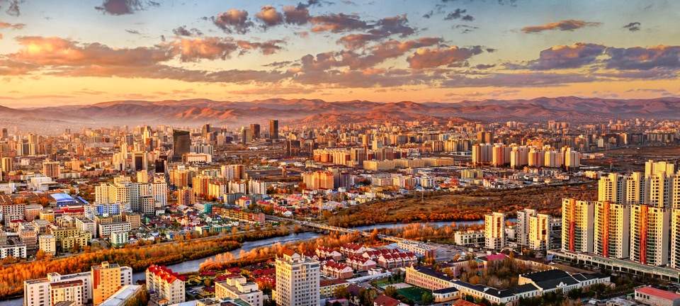Ulaanbaatar
