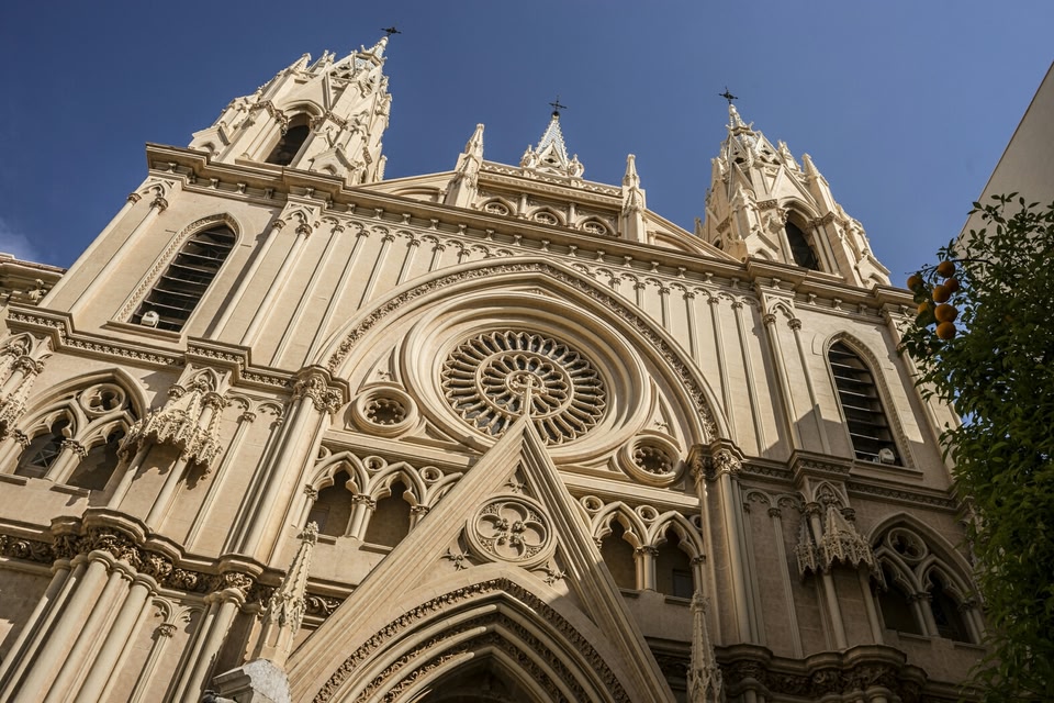 Malaga Cathedral - La Manquita, one of the city's top attractions