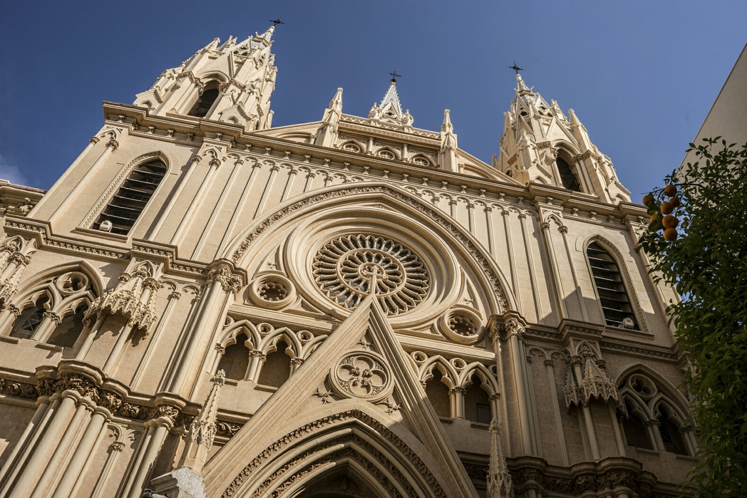 Malaga Cathedral - one of the top things to do in Malaga