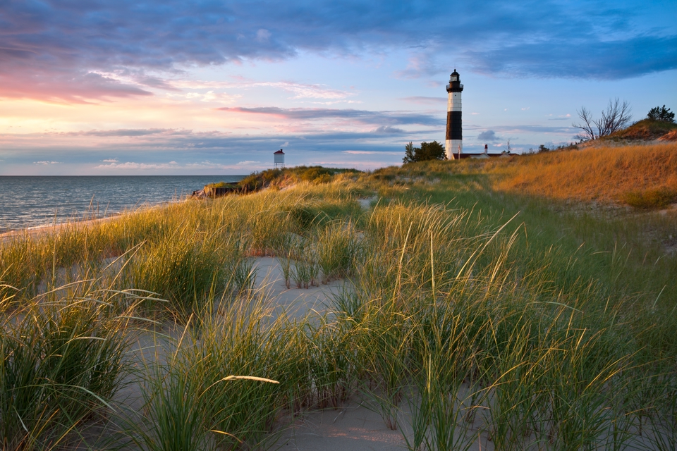 Wenig bekannte Gegenden in den USA: Michigan