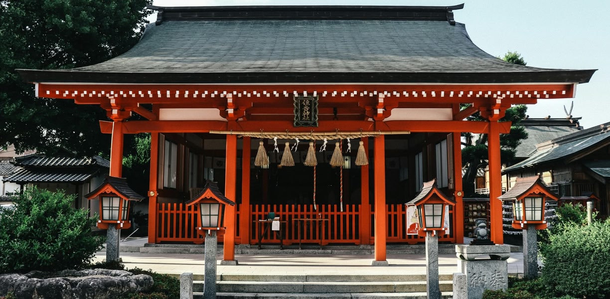 11 templos que debes visitar en Japón