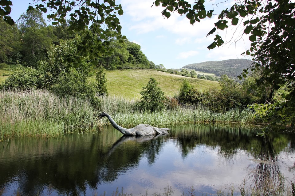 Loch Ness, Schotland