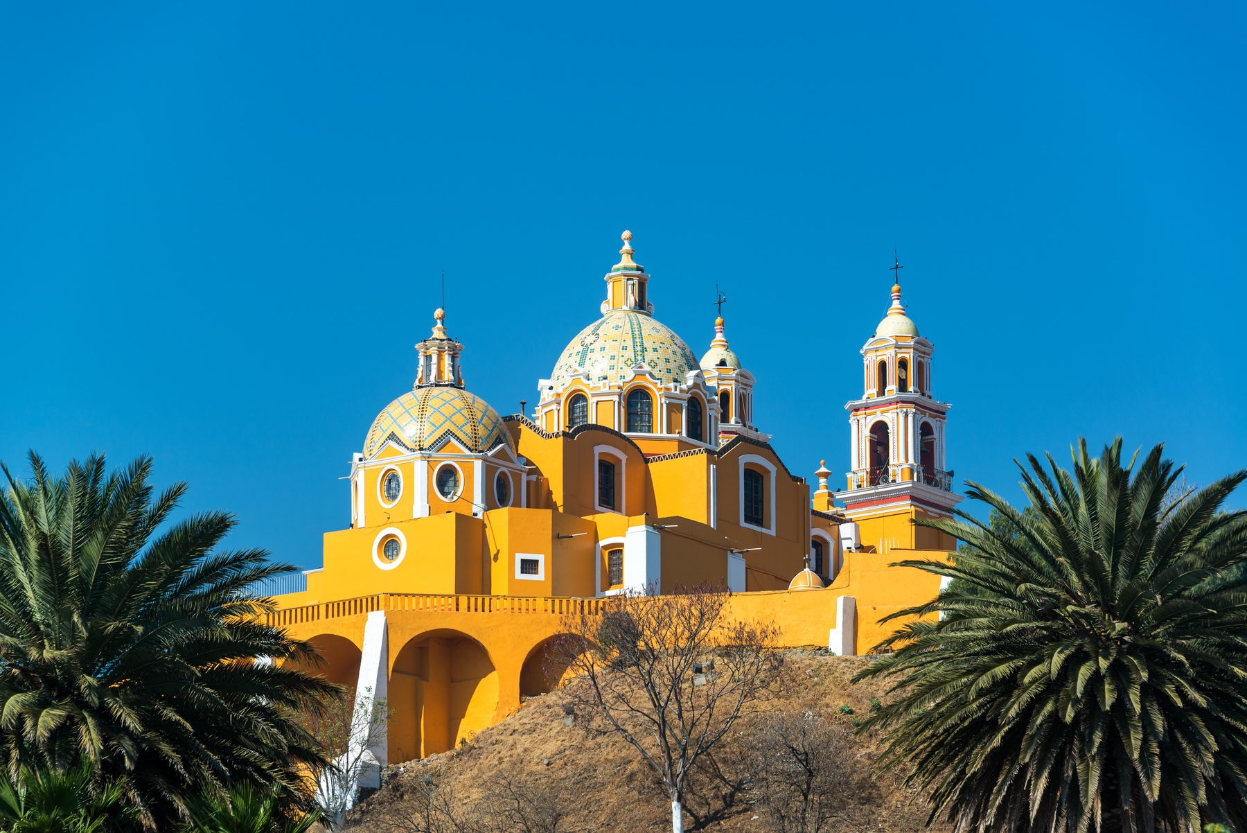 destinos cálidos a donde viajar en diciembre México