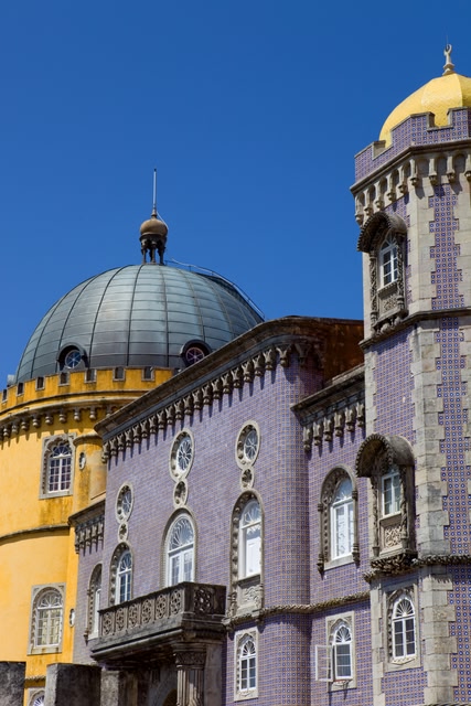 Palácio da Pena, em Sintra