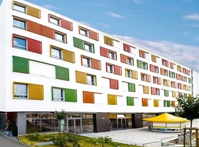 JUFA Hotel Wien City