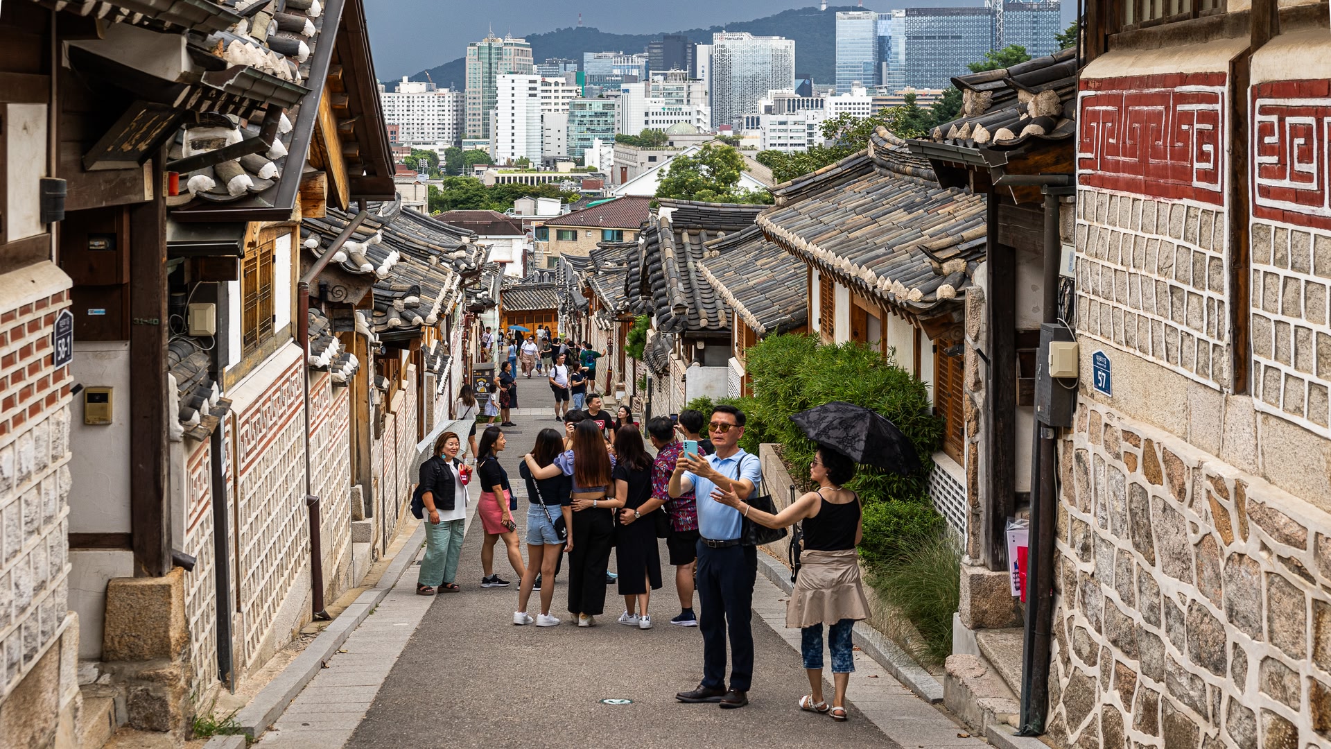 Bukhansan National Park