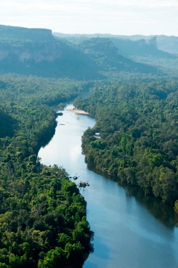Die schönsten Nationalparks der Welt: Kakadu Nationalpark, Australien