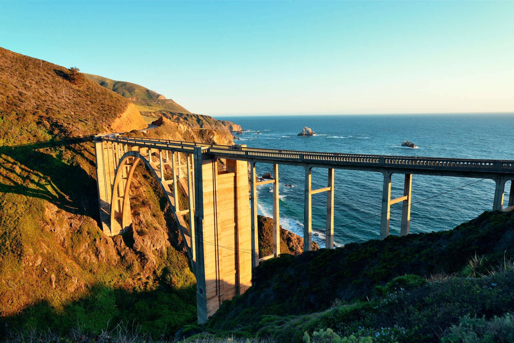Pacific Coast Highway