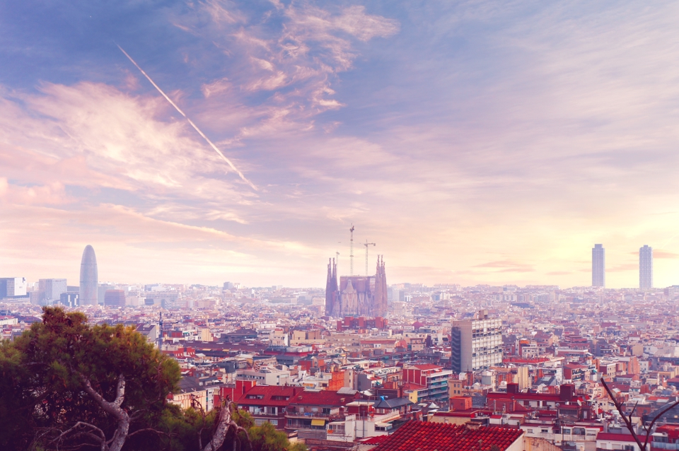 budget voyage barcelone
