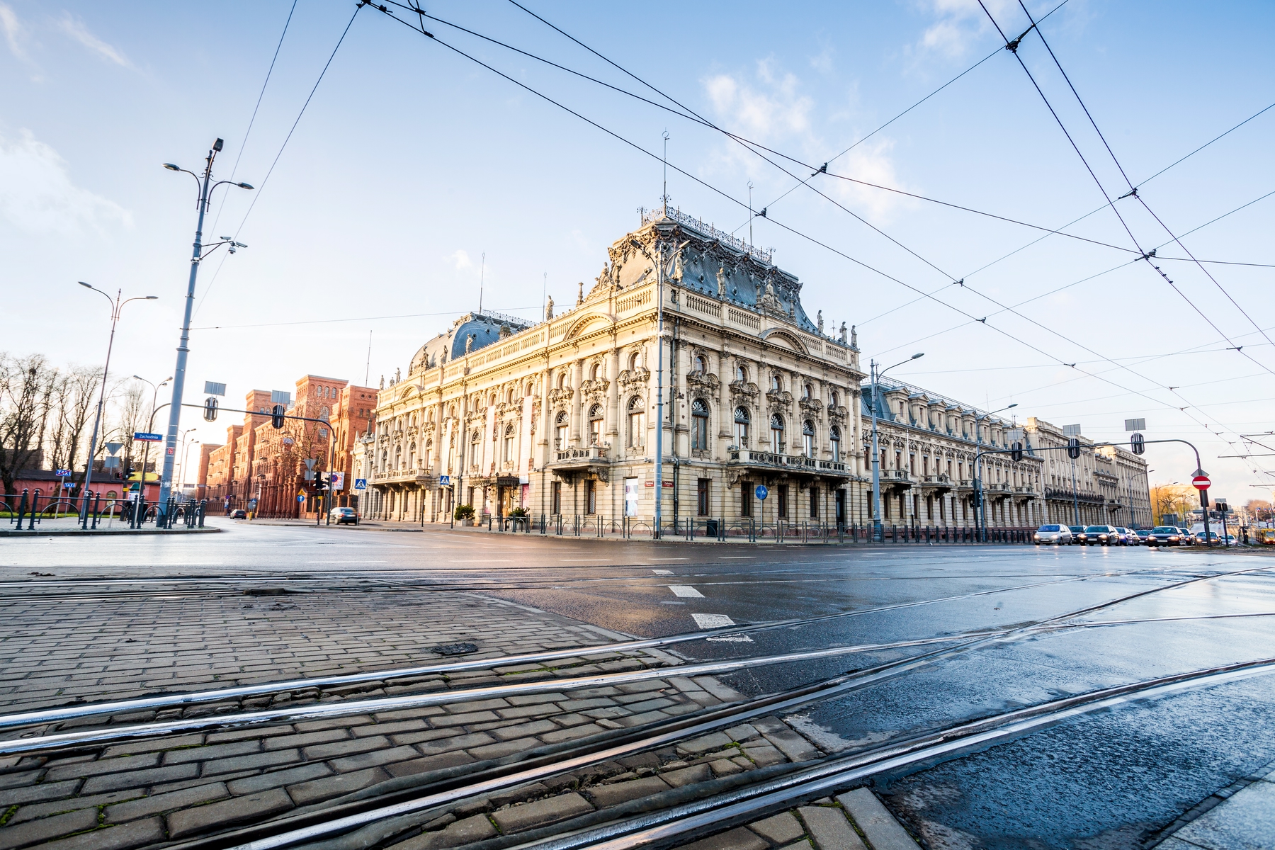 Śródka wpisuje się w hasło "Poznań atrakcje w swoim stylu"