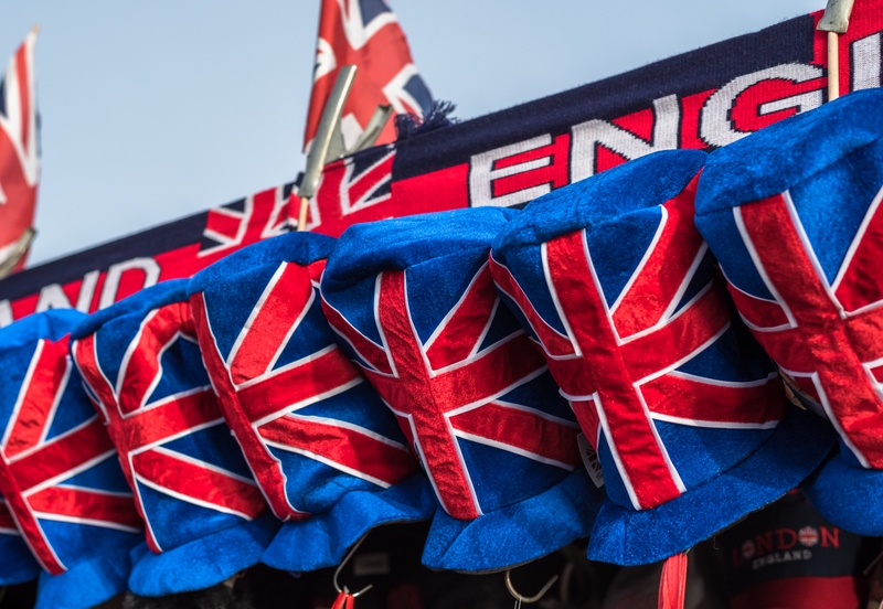 Großbritannien ist nicht gleich England
