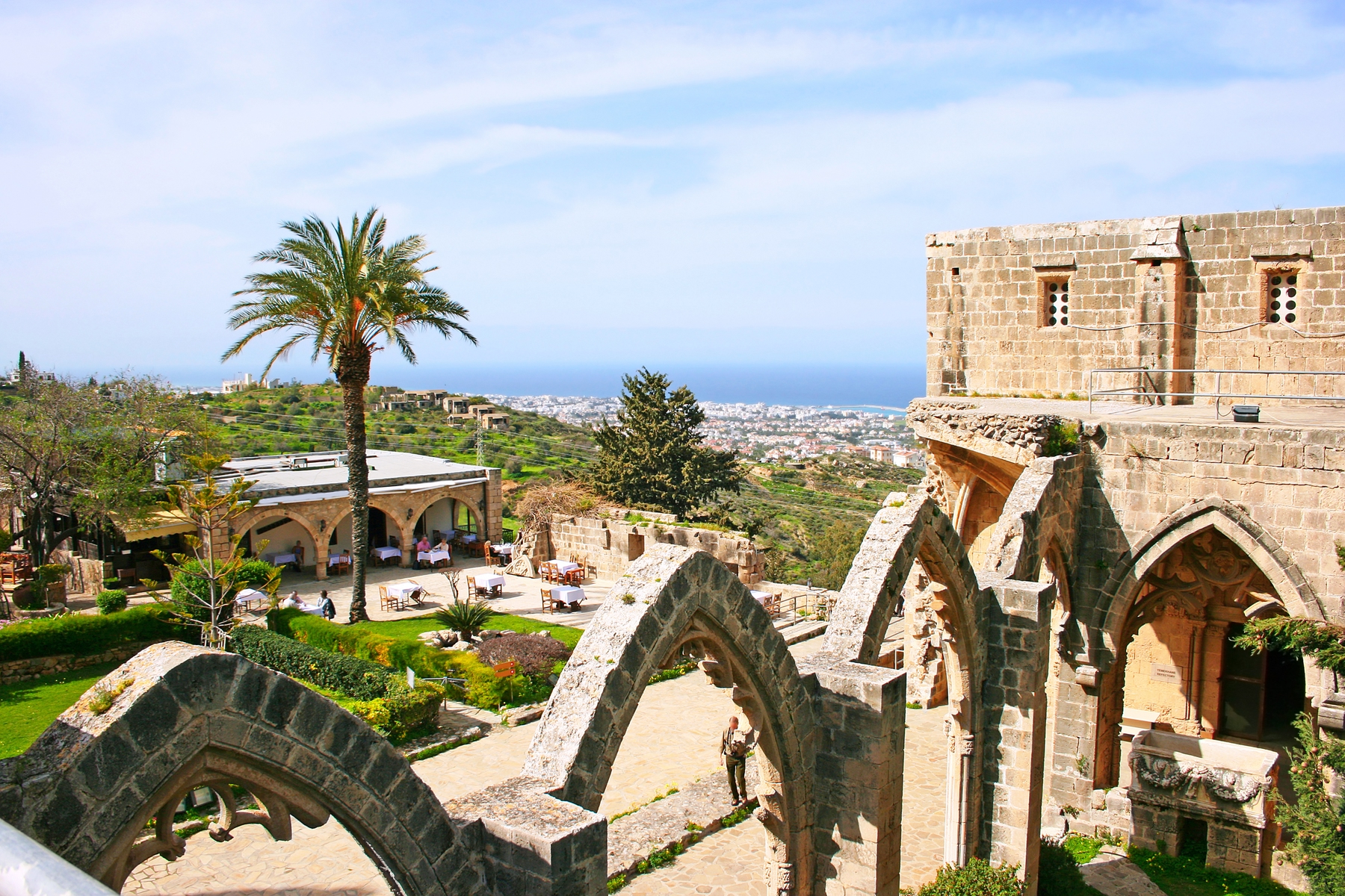 Cyprus was the first EU country to say it would potentially abolish quarantine for travellers who could prove they had been vaccinated against COVID.
