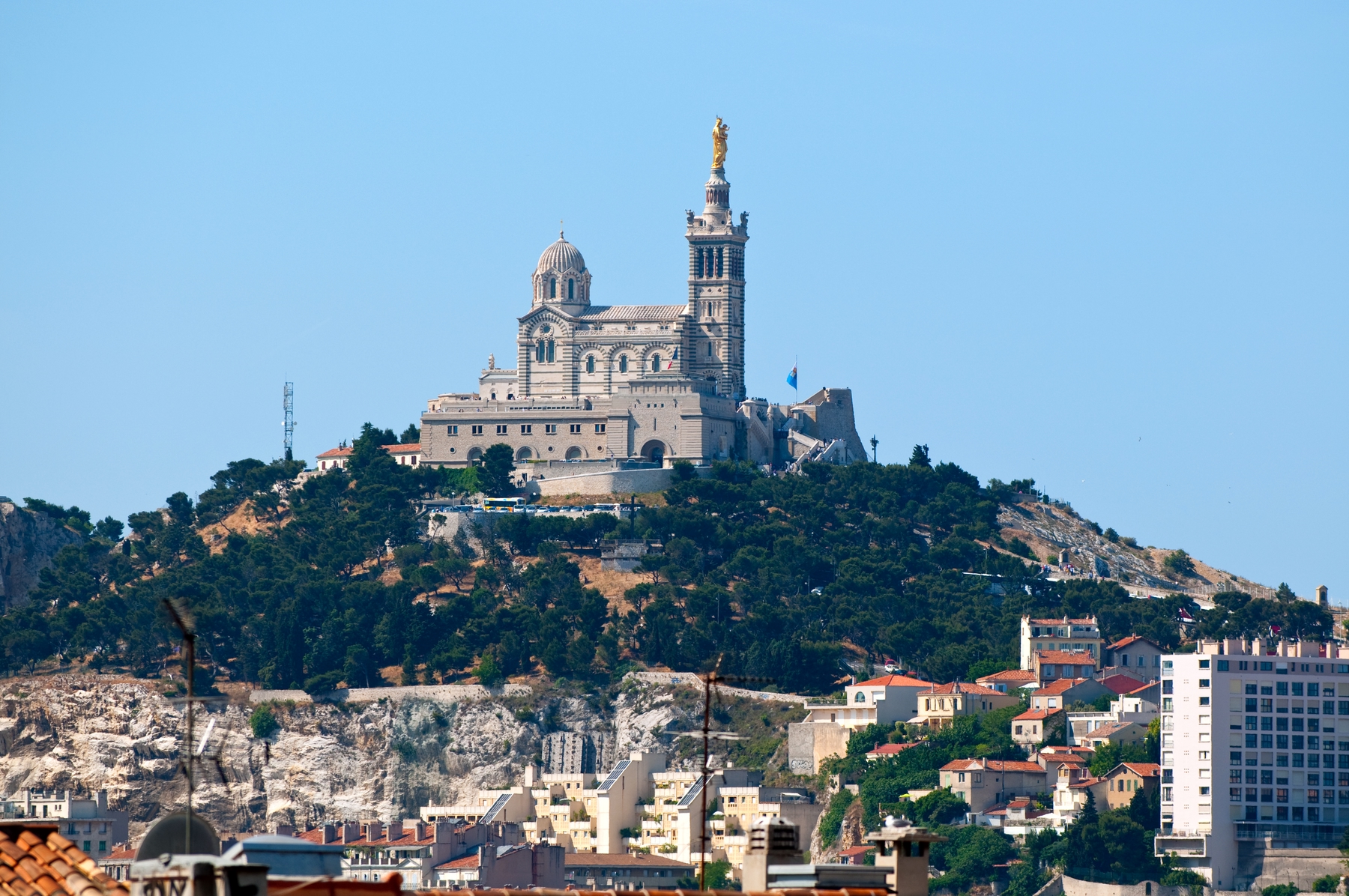 notre dame marsilya