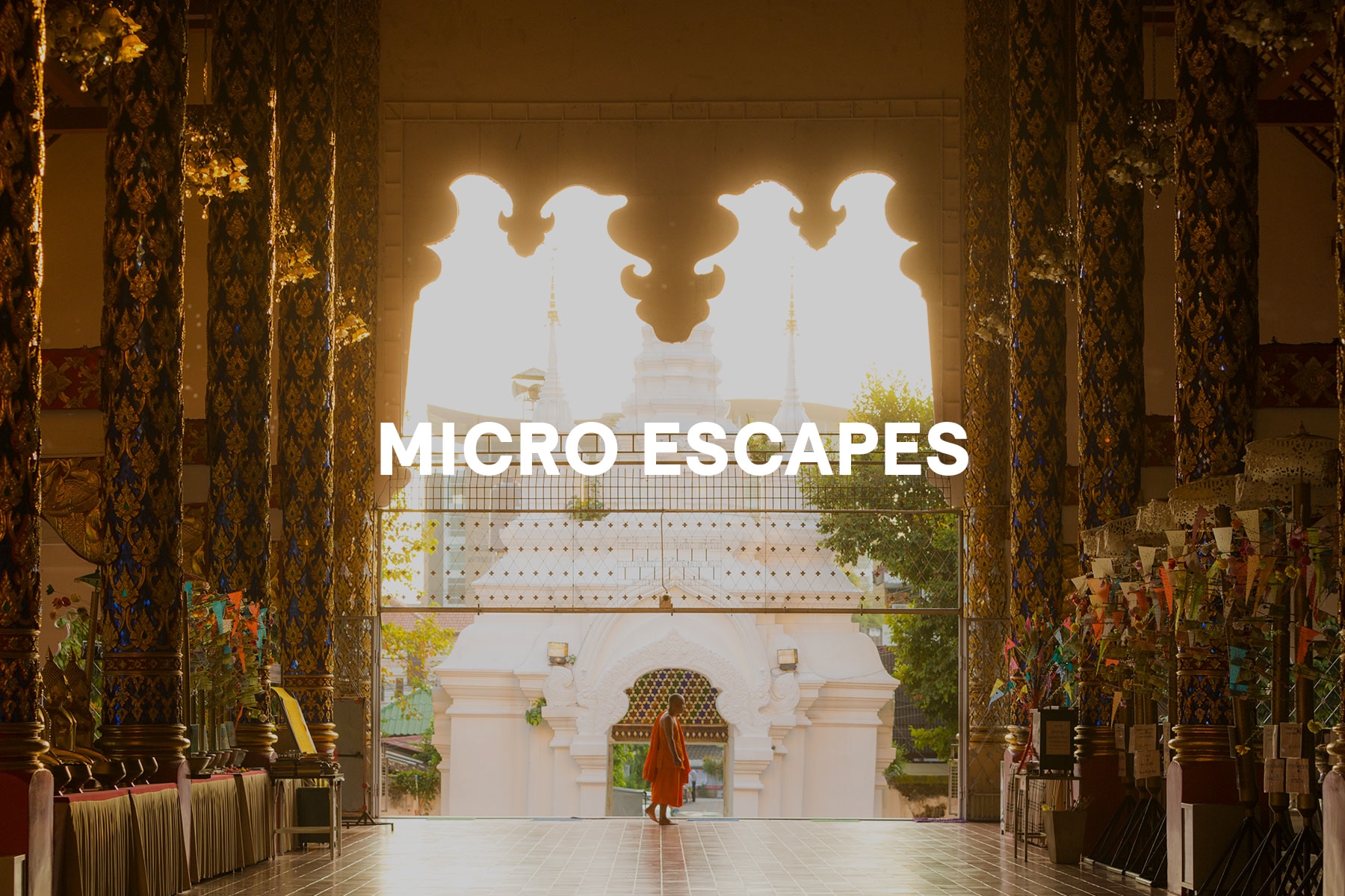 Micro Escapes