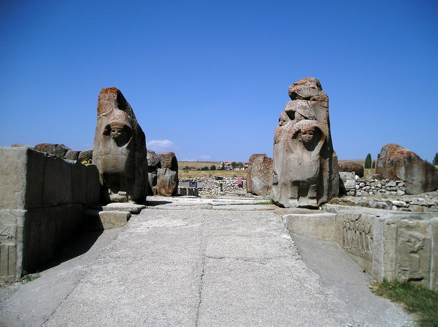 Çorum Alacahöyük