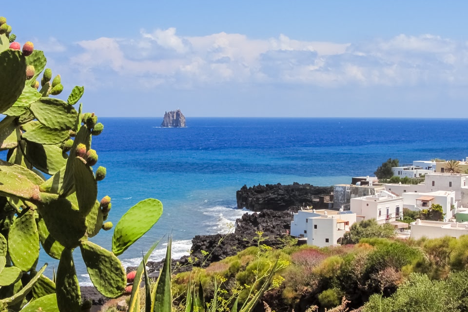 Stromboli, Isole Eolie - isole italiane più belle