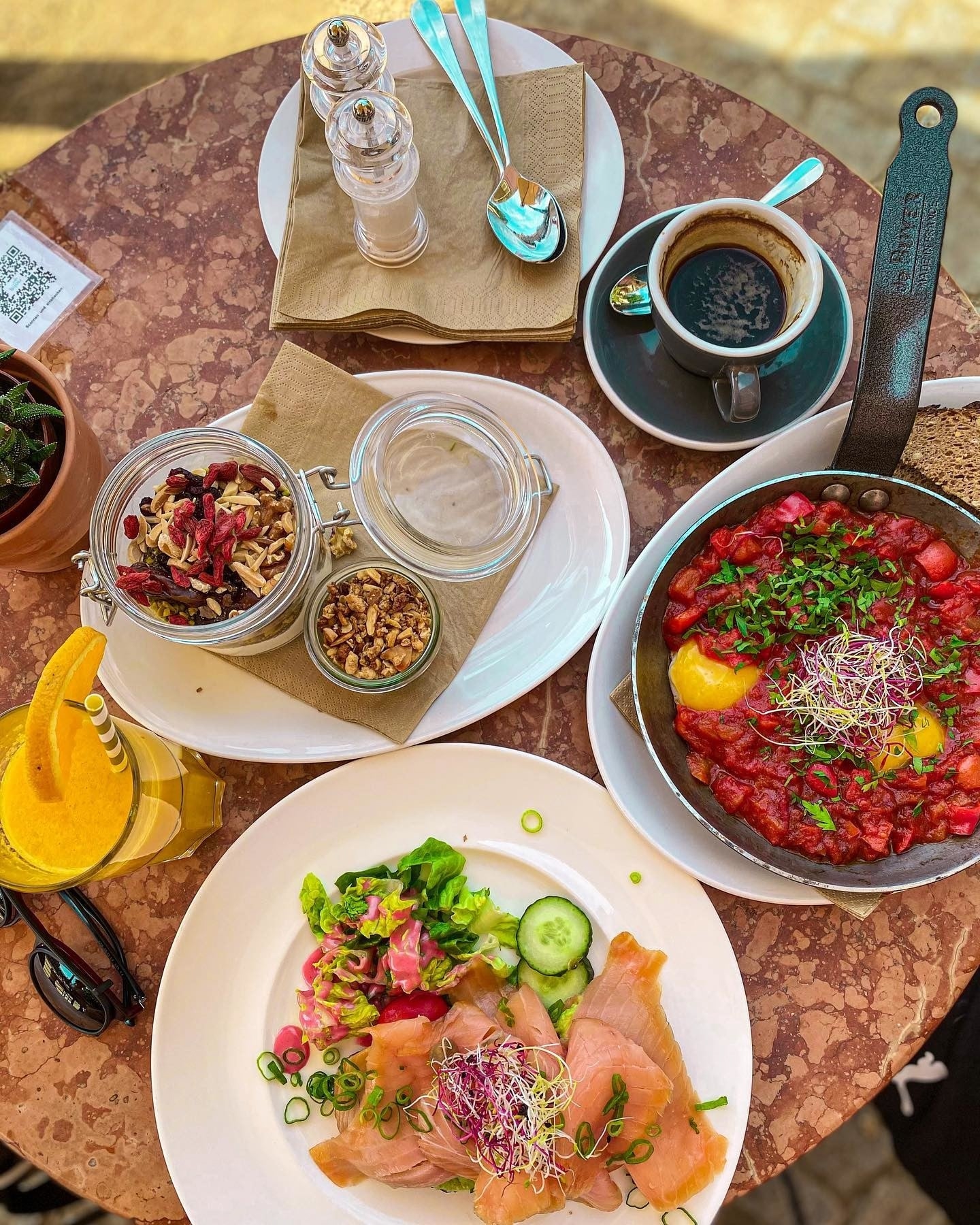 Vegansten Städte weltweit: Vegane Gerichte in Berlin