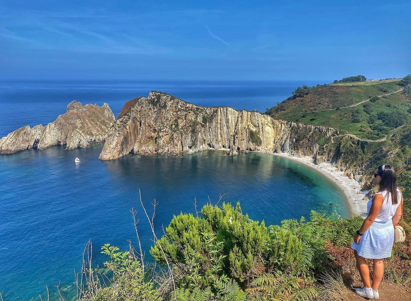 destinos para aprovechar el puente de agosto Asturias