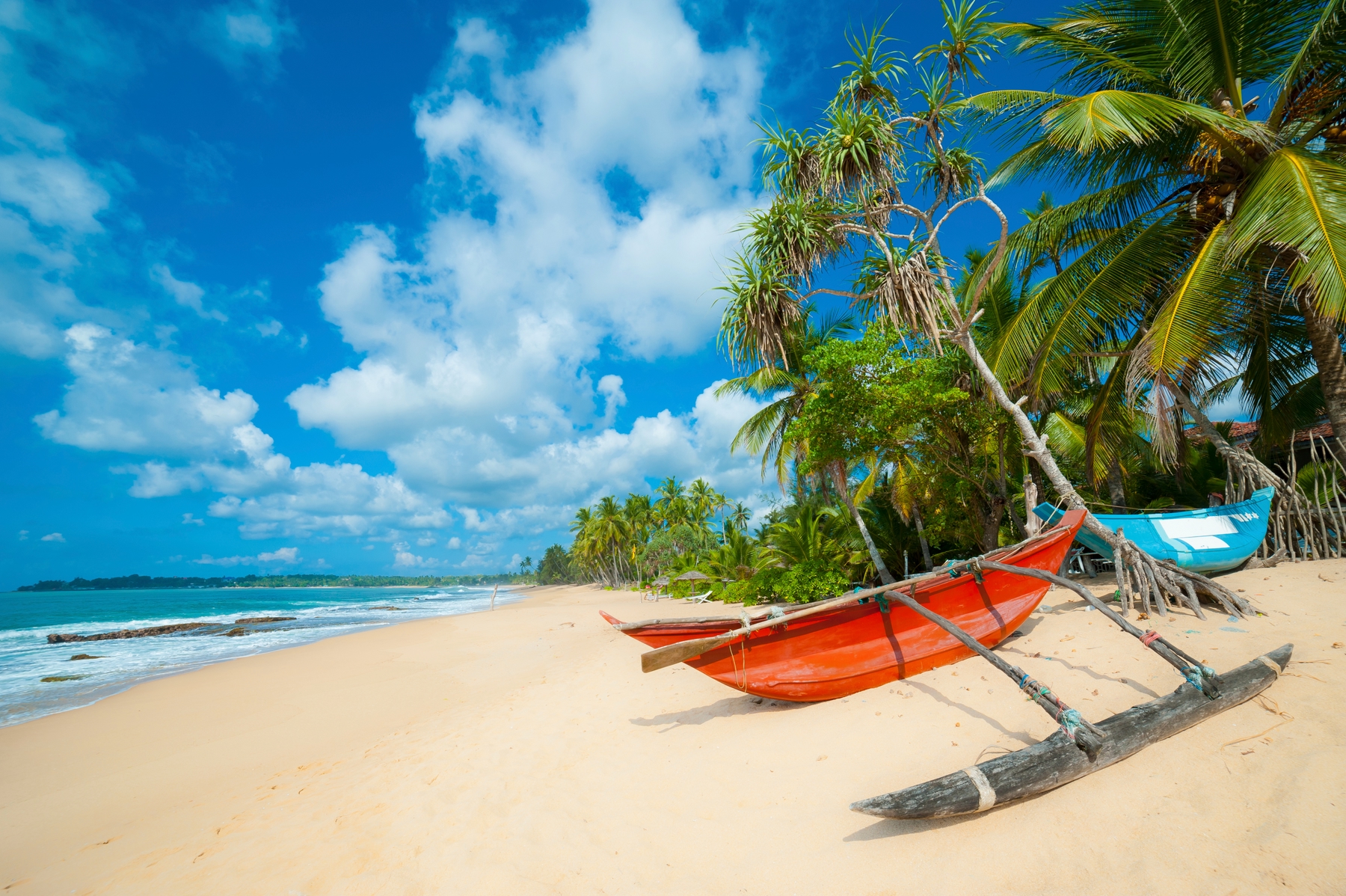 Sri Lanka heißt Urlauber an Ostern willkommen