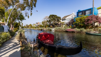 Venice Canals