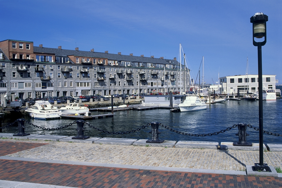 Boston Harbour: Top Things to do in Boston