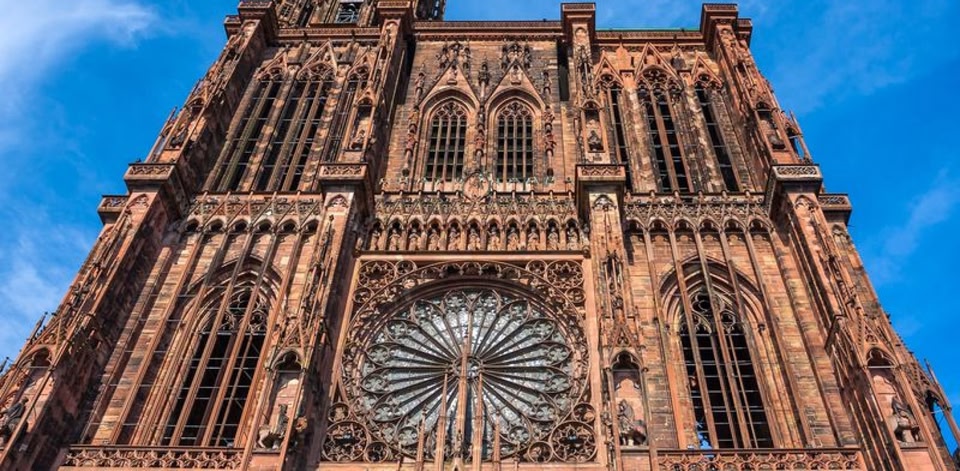 フランスの大聖堂巡り | スカイスキャナージャパン