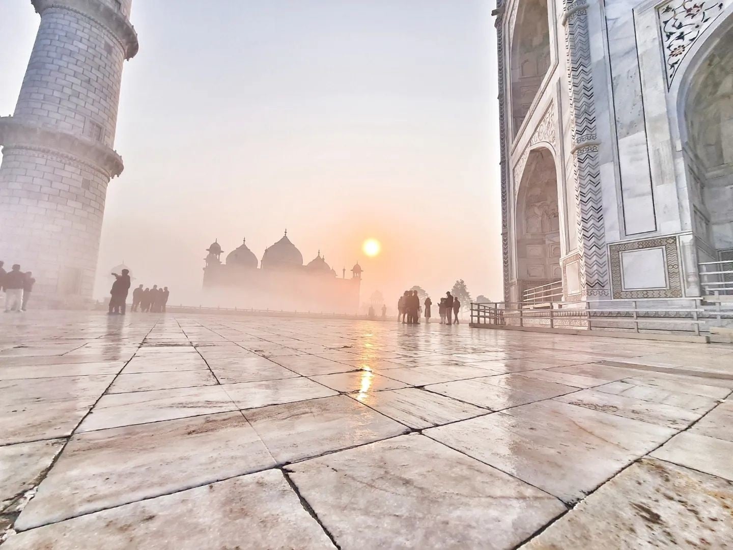 Destinations romantiques pour partir en couple : L’Inde