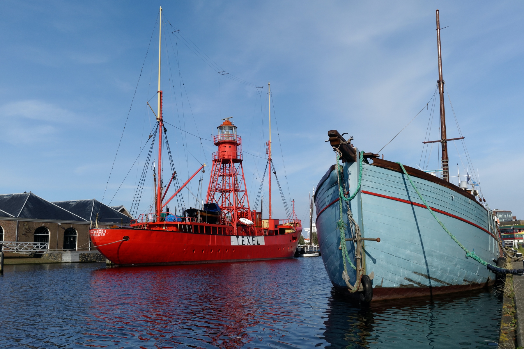Haven van Den Helder
