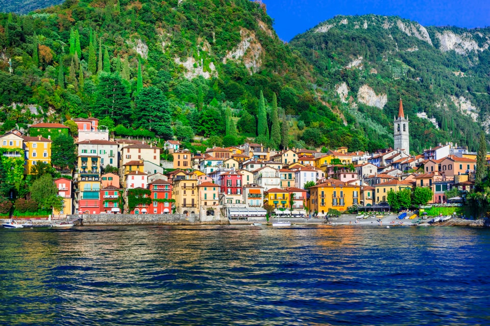 Geheimtipp Italien: Varenna, Lombardei