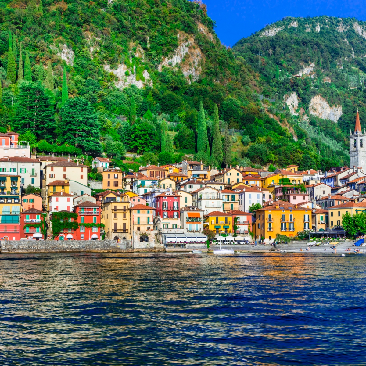 Geheimtipp Italien: Varenna, Lombardei