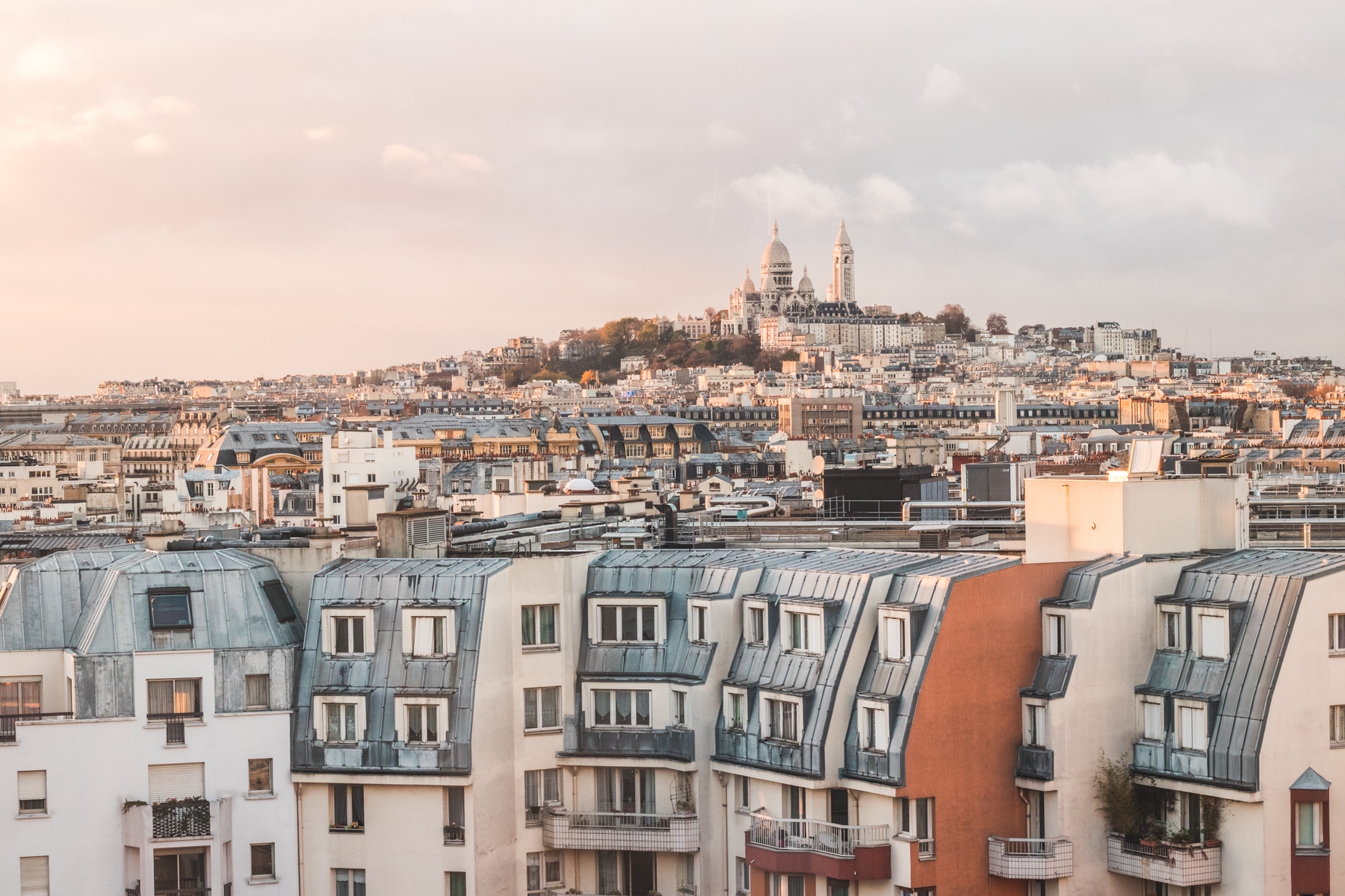 Faire du télétravail à l'hôtel à l'extérieur de Paris