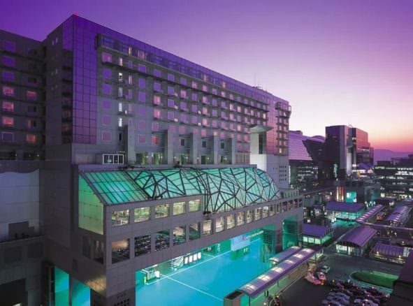 L’Hotel Granvia Kyoto