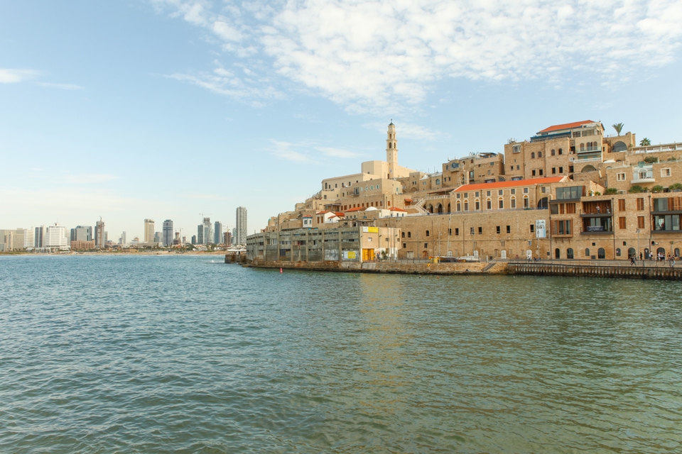 Tour di Israele in 5 giorni: Cosa vedere a Tel Aviv, Jaffa