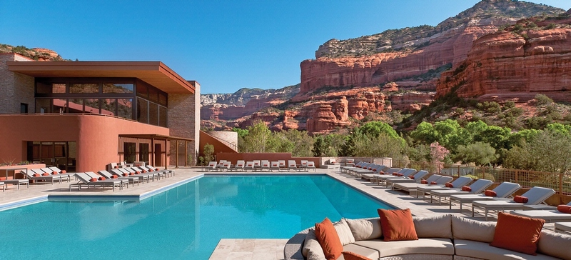 The Enchantment Resort in Sedona, AZ