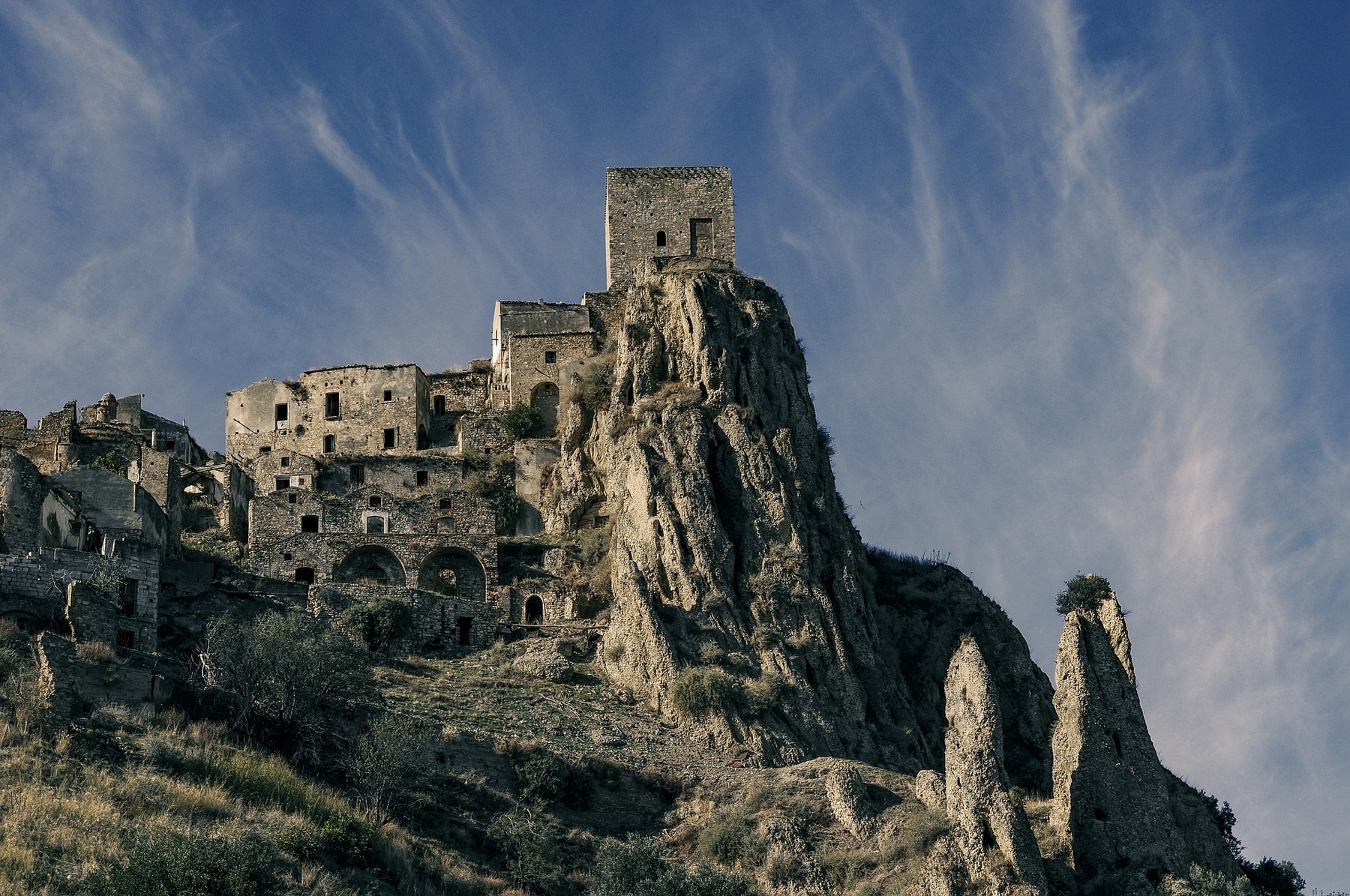 Craco - Basilicata
