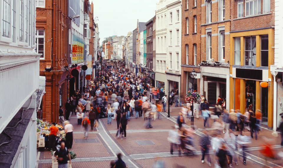 Grafton Street