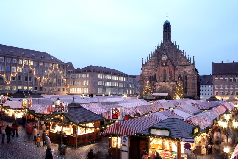 Weihnachtsmarkt Nürnberg