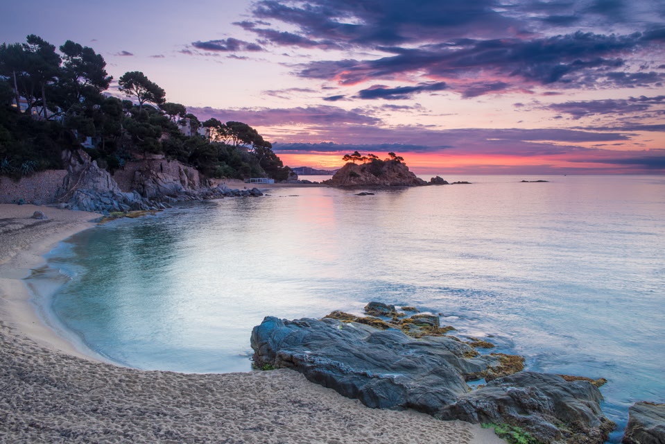 Spiagge a Barcellona: Lloret de Mar