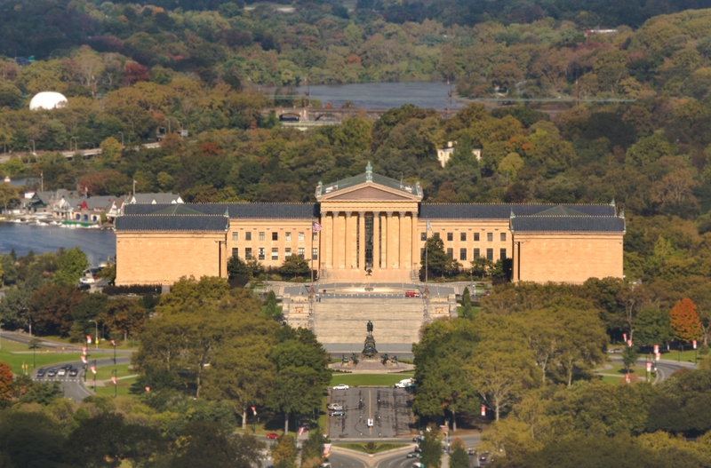 New York Road Trip: Philadelphia