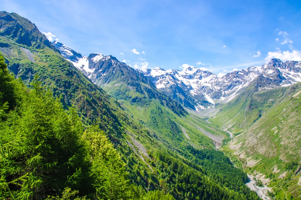 Die schönsten Orte in den Französischen Alpen: Grenoble, Isère