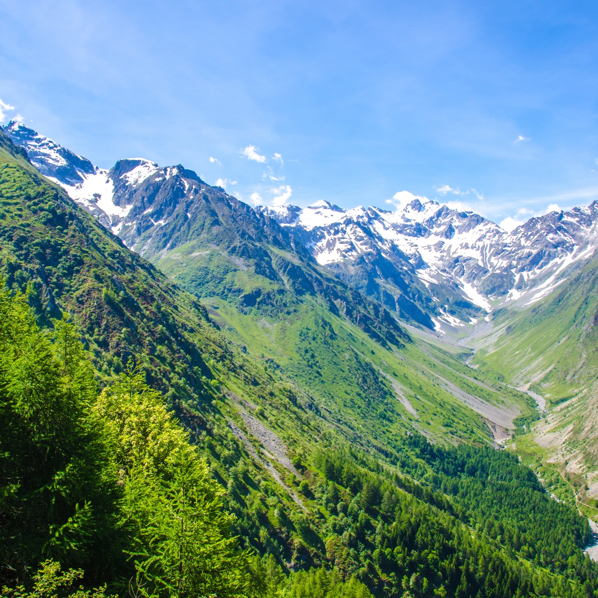 Französische Alpen Die 10 Schönsten Orte Zum Wandern Und Mehr Skyscanner Deutschland