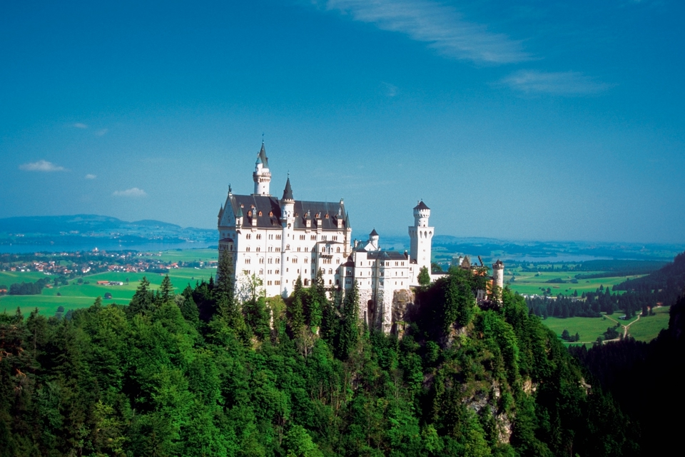 Romantische Reiseziele