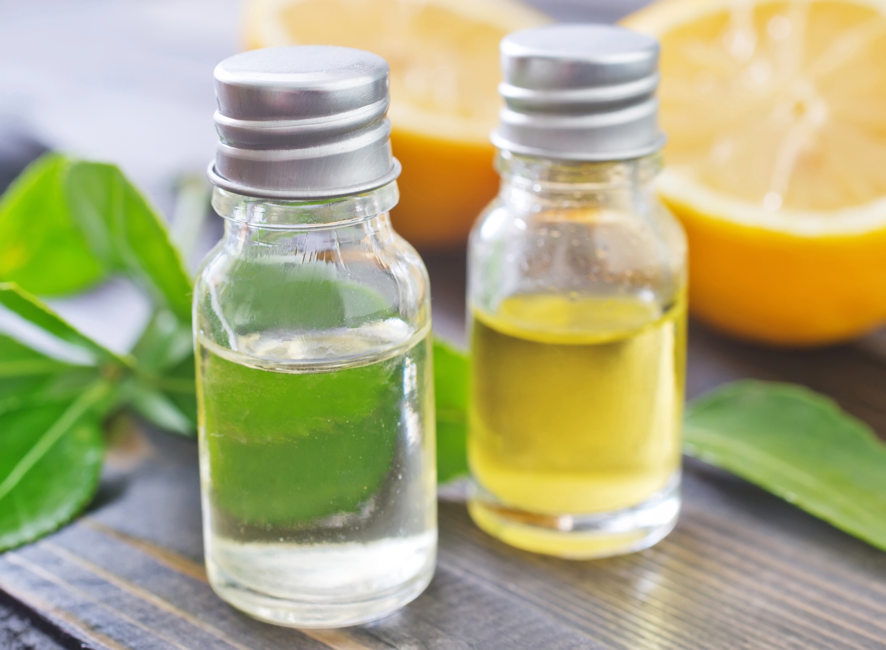 Some spas in Barcelona offer aromatherapy with locally made essential oils