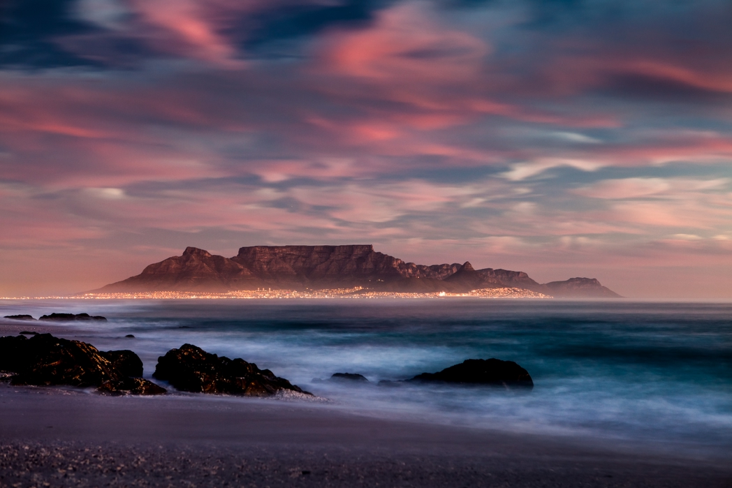 Sunset Beach, Cape Town