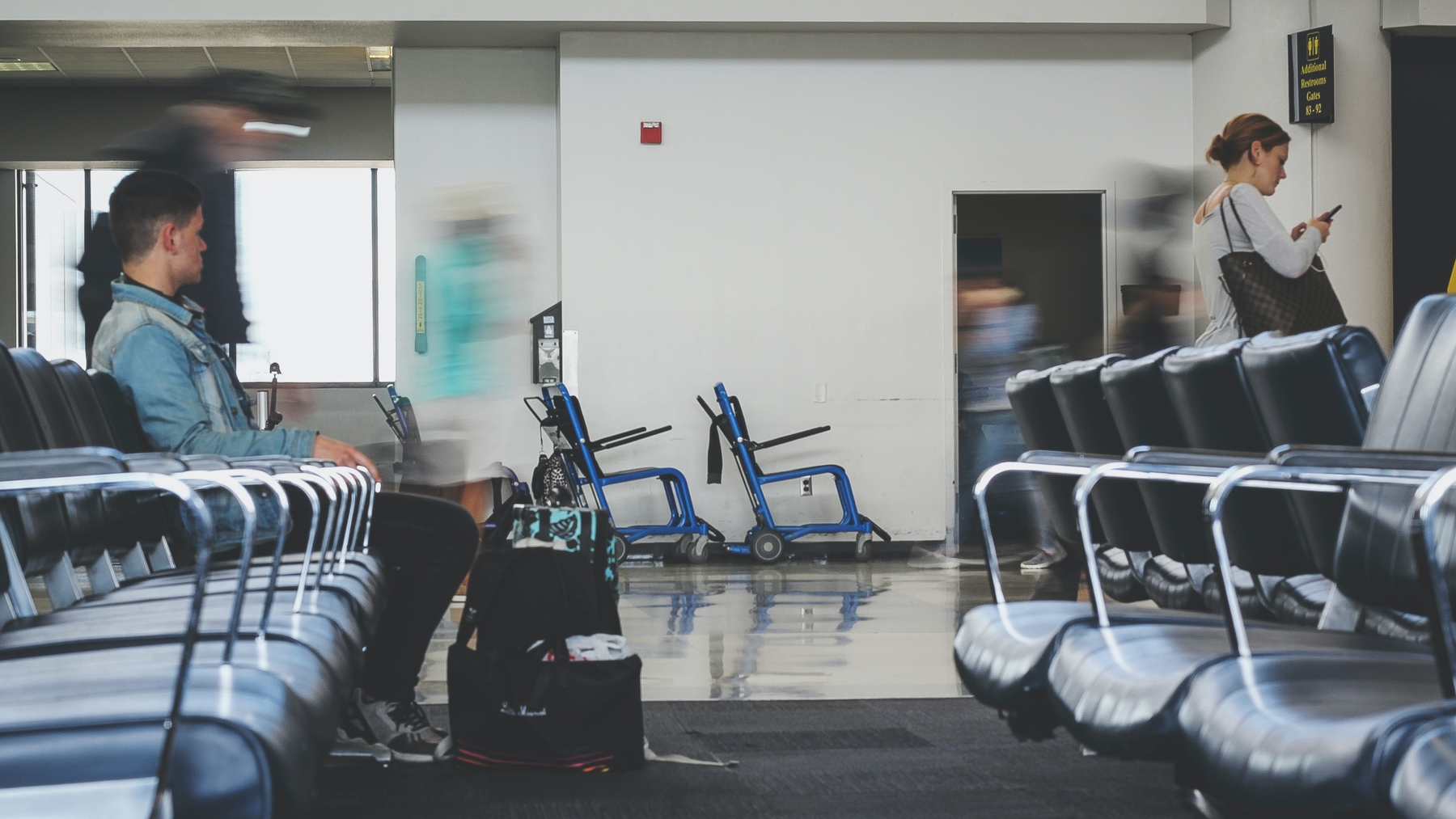 Empty seats at the airport. Flight delays and cancellations are par the course lately. Find out what your rights are with Skyscanner.