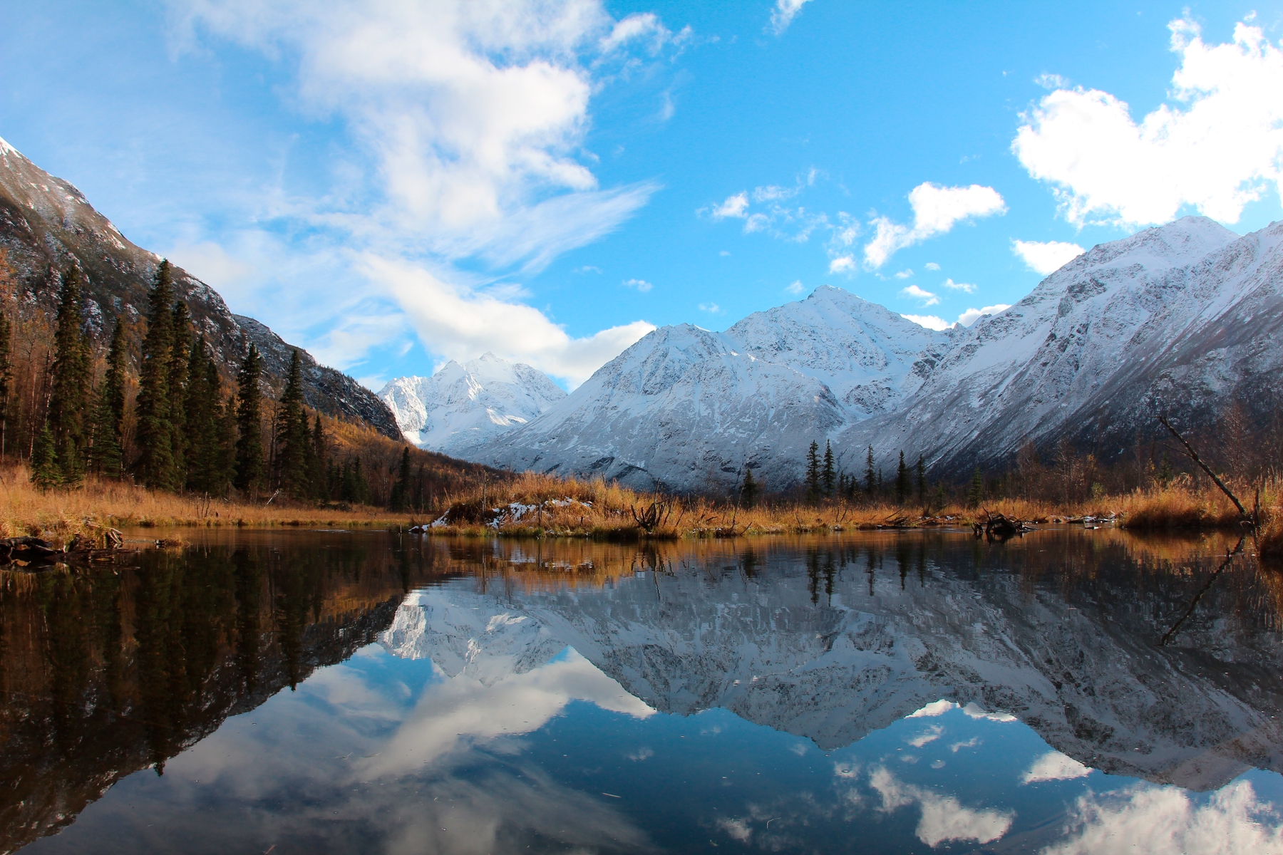 Alaska puede alcanzar -62ºC siendo países más fríos del mundo