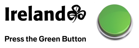 Tourism Ireland Press the Green Button logo