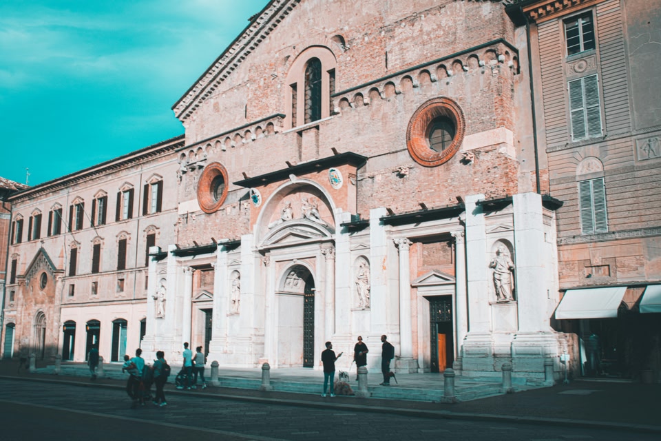 Piazza Prampolini - Cosa vedere a Reggio Emilia