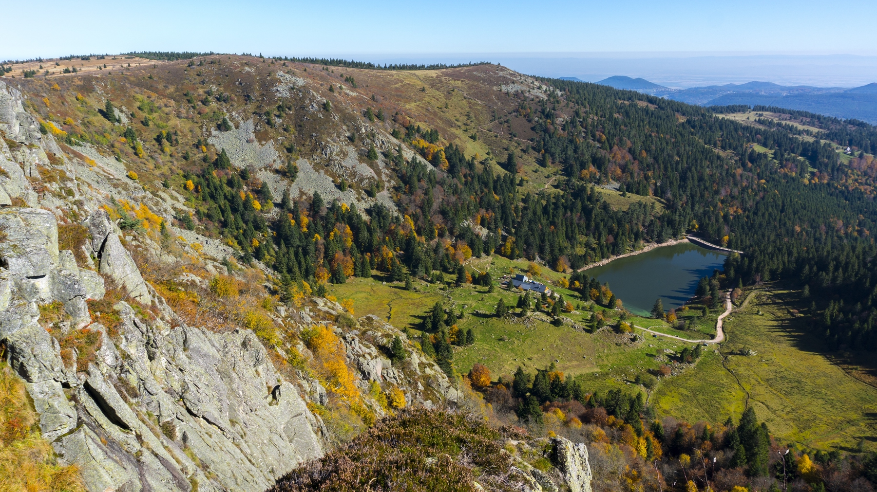 Partir sur un voyage aventure en France en 2021